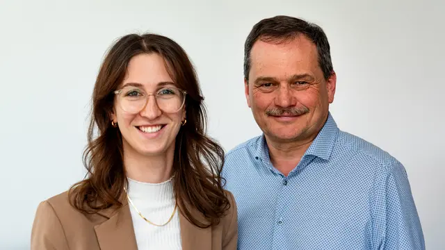 Lena und Adolf Schacherleitner. | Foto: Sema