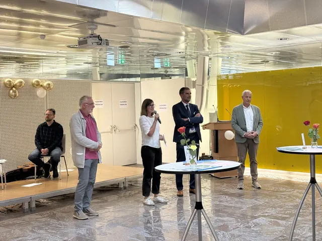 Startschuss für das Jubiläum im Oberlandesgericht Innsbruck: Bei der Eröffnungsrede wurde deutlich, wie stark essstart für gelebte Inklusion in Tirol steht. | Foto: Melis Sahin