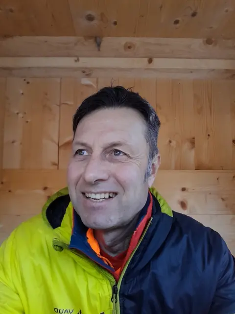 Thomas Zanker ist der Forstbetriebsleiter der Bayerischen Saalforste in St. Martin. | Foto: Bayerische Saalforste