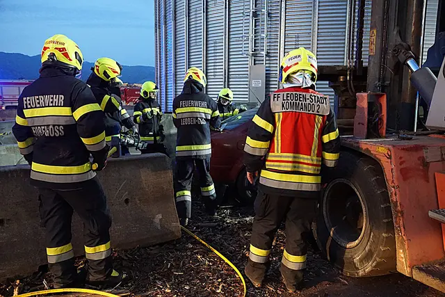 Foto: BFV Leoben/Demmerer