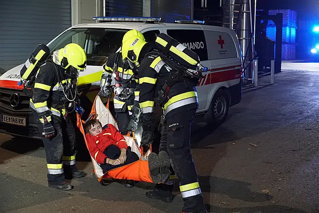 Foto: BFV Leoben/Demmerer