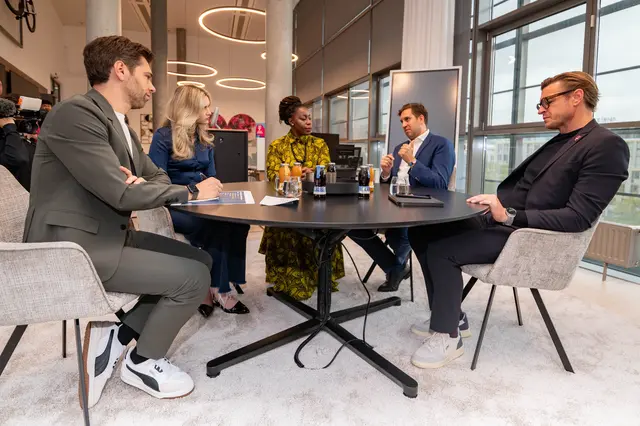 Rountable der Fachjury | Foto: Lukas Arnold