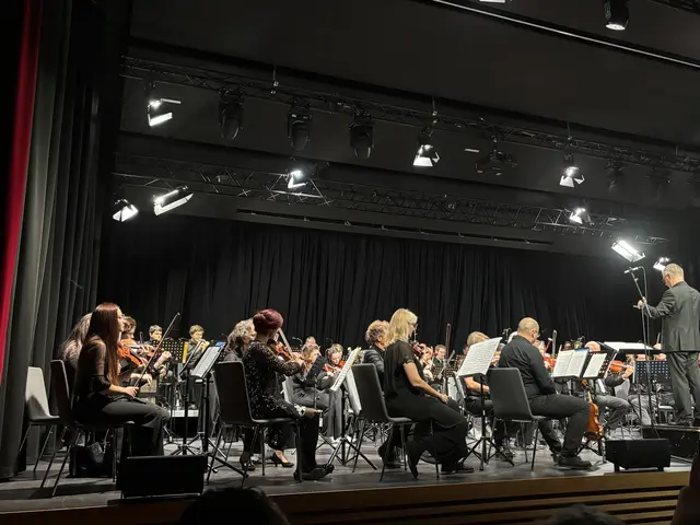 Die Wurzeln der Musiktradition in Leoben reichen bis ins 19. Jahrhundert zurück, als bedeutende Musikvereine und -schulen das kulturelle Leben prägten.  | Foto: MeinBezirk/Laura Jung