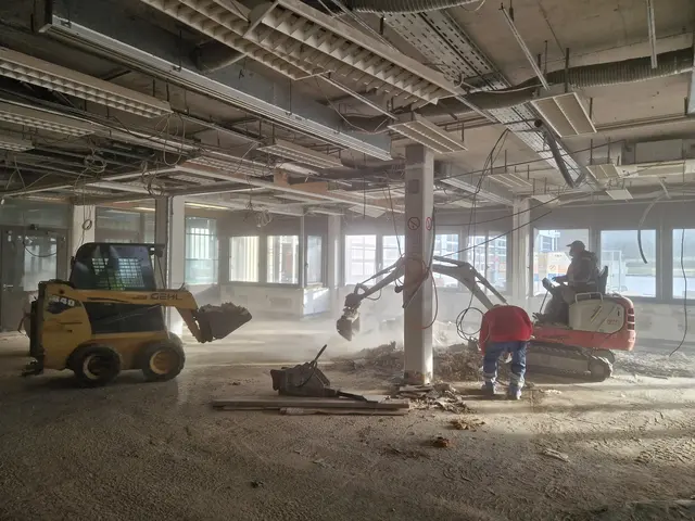 Foto: Wolfgang Traussner Bau