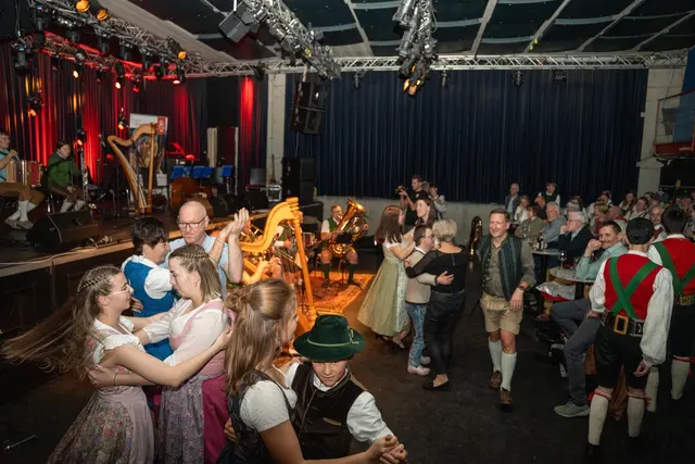 Foto: Tiroler Volksmusikverein