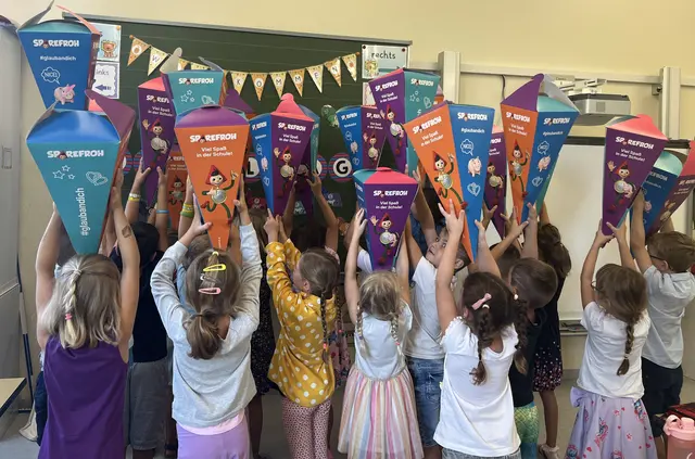 Hoffnung auf Klarheit im November: Noch heißt es bangen für die Kinder der Praxisvolksschule. | Foto: Elternverein der Praxisvolksschule Krems