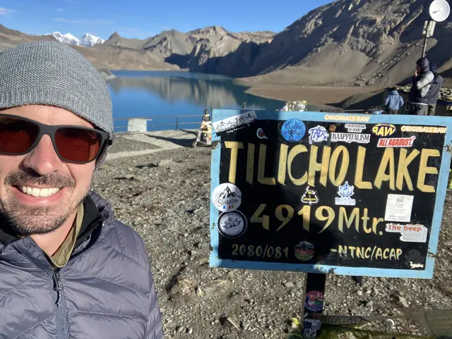 Praktikum in Nepal: Stefan Liebhart berichtet über seine eindrucksvolle zwölftägige Wanderung auf den Annapurna Circuit in Nepal. | Foto: Stefan Liebhart