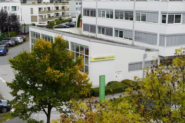 Der Coworking-Space in Salzburg-Itzling. | Foto: Emanuel Hasenauer