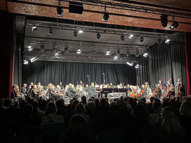 Das Sinfonische Orchester Leoben hat sich über mehr als ein Jahrhundert hinweg einen Namen gemacht und verfolgt das Ziel, symphonische Meisterwerke großer Komponisten auf die Bühne zu bringen. | Foto: MeinBezirk/Laura Jung
