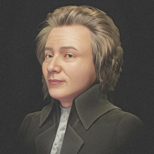 So könnte das Musik-Genie Wolfgang Amadeus Mozart wirklich ausgesehen haben. | Foto: Cicero Moraes