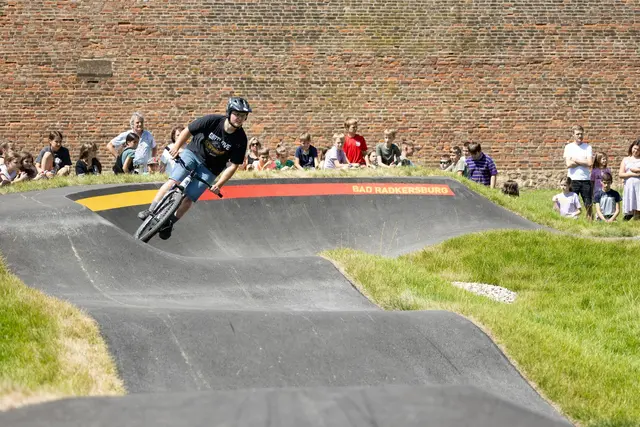 Pumptrack Bad Radkersburg | Foto: Klara Tischler