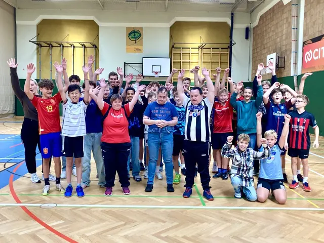 Freude über die Förderung: Die Lebenshilfe Fürstenfeld erhielt 10.000 Euro für ihr Projekt „Vielfalt im Klassenzimmer“. | Foto: Lebenshilfe Fürstenfeld