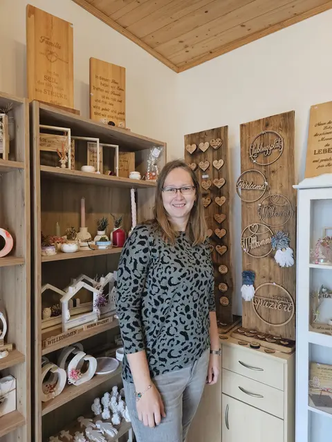 Atelier von Jasmin Klein in Alt-Weitra | Foto: Evelyn Brenner