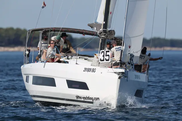 Das Team Nabaste Attersee punktete vor allem durch sein gutes Zusammenspiel auf dem Wasser. | Foto: Boris Kacan
