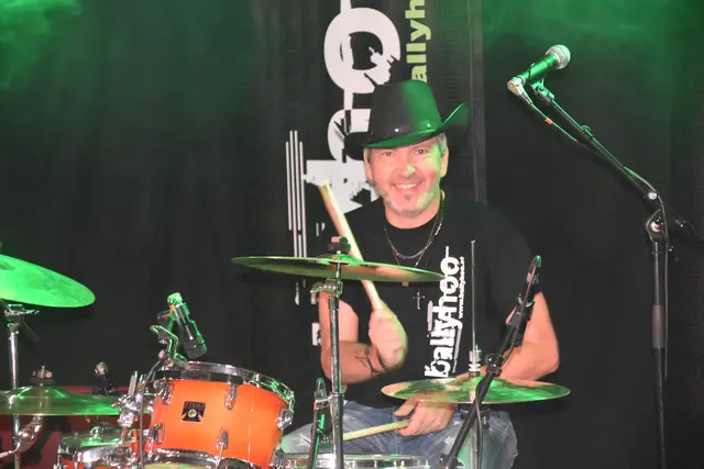 Wolfgang Scheiblhofer, ballyhoo | Foto: Michael Strini