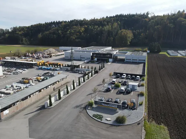 Foto: Wolfgang Traussner Bau