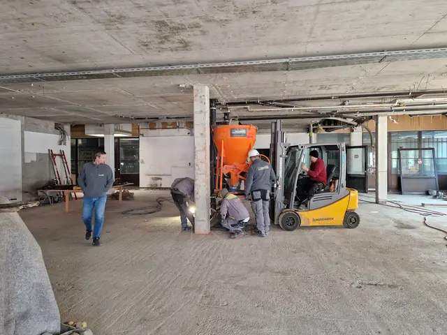 Foto: Wolfgang Traussner Bau