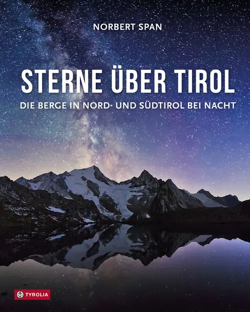 Neues Buch, erschienen bei Tyrolia. | Foto: N. Span