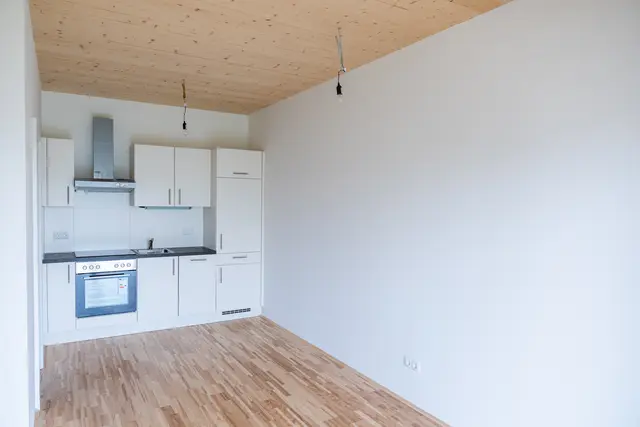 Viel Holz und helle Farben dominieren die Räume. | Foto: Photoworkers - Peter Riedler