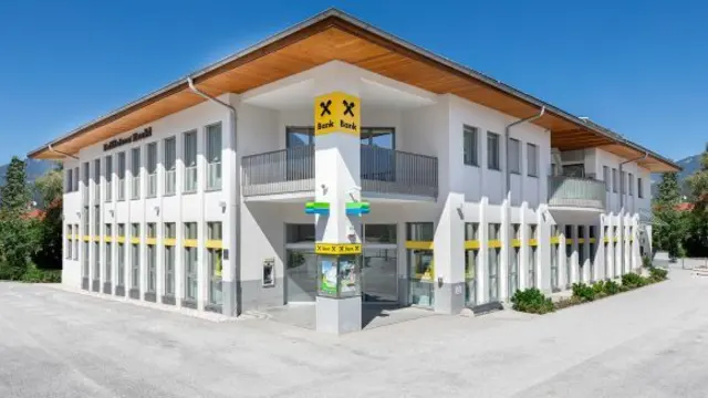 Die Raiffeisenbank Kuchl, die heute erfolgreich als selbstständige Raiffeisenbank Kuchl-St. Koloman geführt wird, feierte am Samstag, 18. Oktober 2025 ihr 100-jähriges Bestehen | Foto: RVS