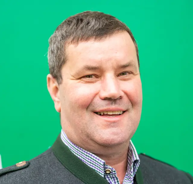 Norbert Narnhofer, Vorsitzender vom Ausschuss der Bergbauern in der Steirischen Landwirtschaftskammer | Foto: LK Steiermark/Alexander Danner