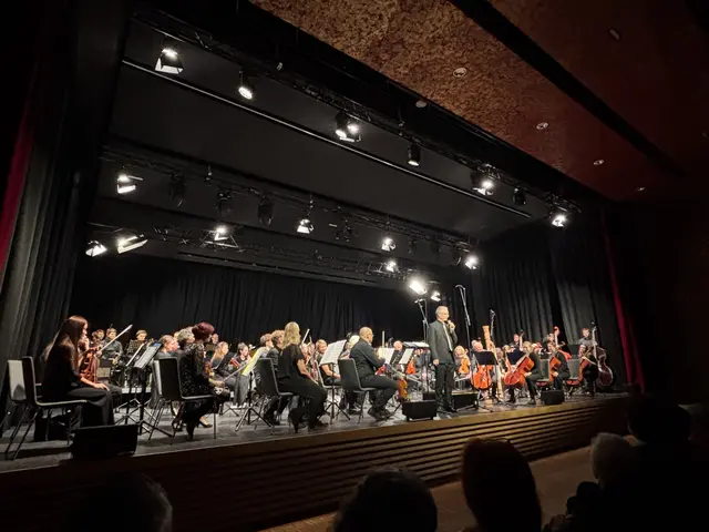 Der 1884 gegründete Musikverein Leoben legte den Grundstein für eine lebendige Orchesterkultur, die bis heute Bestand hat. | Foto: MeinBezirk/Laura Jung
