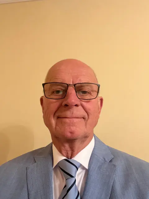 Der Brucker Senioren NÖ-Obmann Andreas Maurer | Foto: Andreas Maurer