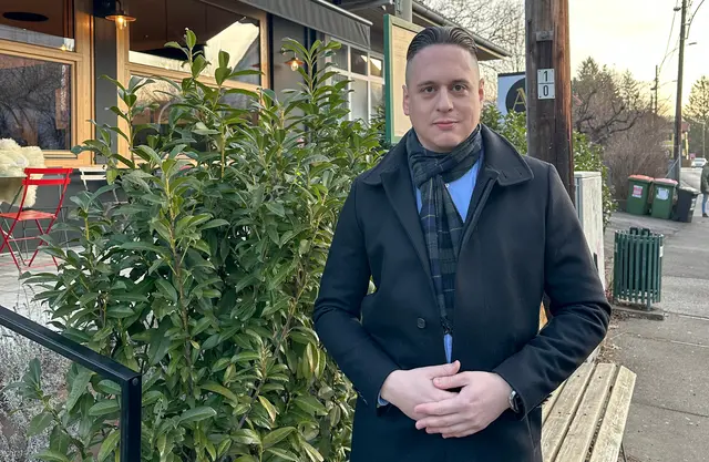 Sieht Ries benachteiligt: FB-Bezirksparteiobmann Jürgen Angerer. | Foto: FPÖ Graz