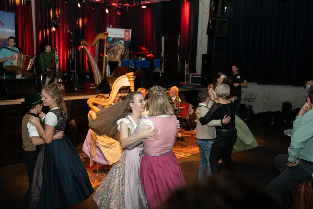 Foto: Tiroler Volksmusikverein