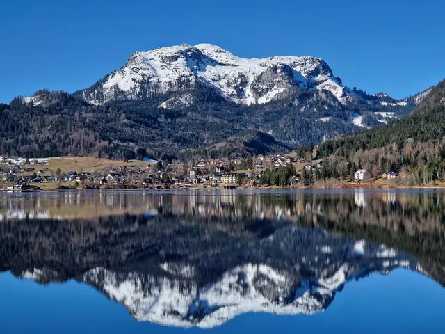 Morgens beim Altausseer See | Foto: Christian Hahn