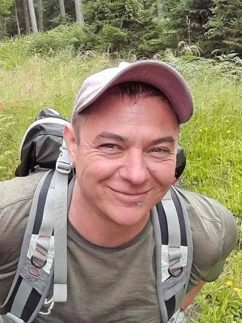 Todesfall: ALTSCHWENDT: Dani Baumgartner im 42. Lebensjahr. | Foto: Baumgartner