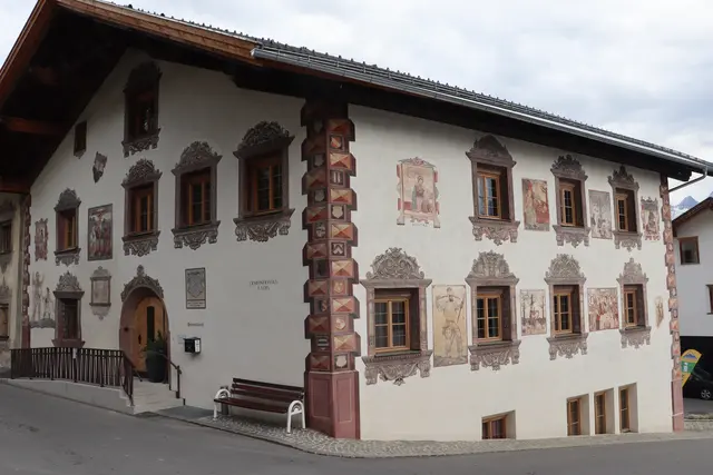 Im Gemeindehaus wurde ein Jugendraum geschaffen. | Foto: Thomas Seelos