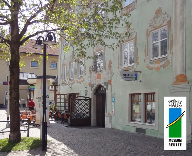 Seit 1990 befindet sich das Heimatmuseum im Grünen Haus im Untermarkt. | Foto: Veranstalter