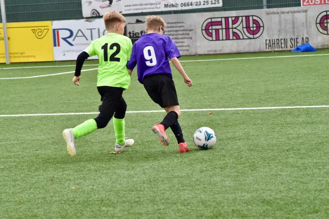 Der Schulsport im Bezirk Deutschlandsberg ist weit mehr als nur Schülerliga-Fußball. | Foto: MeinBezirk/Simon Michl