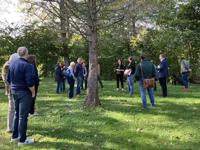 Die künftige Nutzung der Landschaft ist die Grundlage für den Fortschritt der Südweststeiermark. Einen wichtigen Anteil daran haben regionale Betriebe. | Foto: Biotopverbund-Management Südweststmk