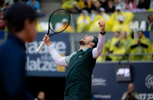 Alexander Bublik kehrt nach seinem Turniersieg im vergangenen Jahr auch 2026 in die Gamsstadt zurück. | Foto: Alexander Scheuber