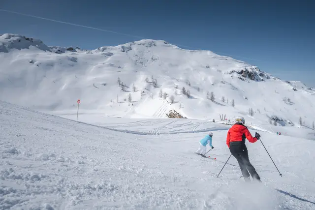 760 Pistenkilometer bietet Ski amadé. Fünf Skiregionen werden unter einer Marke vereint. | Foto: Ski amadé
