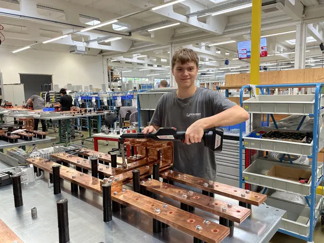 Die Talent School ist ein Pilotprojekt der EU, das die Berufsorientierung bereits ab 10 Jahren starten lässt und auf eine neue, enge Kooperation zwischen Schulen und Unternehmen setzt. Nun werden erstmals Online-Schulungen für interessierte Unternehmen angeboten. | Foto: Martina Schweller