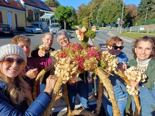 Denn unser Bauernmarkt ist weit mehr als nur ein Ort des Einkaufens – er ist ein Treffpunkt des Dorflebens, ein Ort des Gesprächs, der Begegnung und der regionalen Wertschätzung. | Foto: Helga Nebel