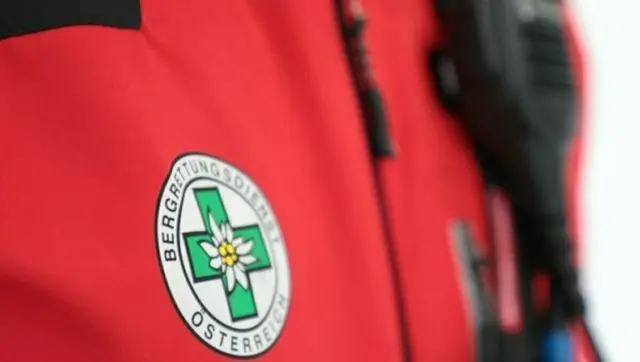 Einsatz im Karwendel: Bergrettung, Feuerwehr und Polizei standen in schwierigem Gelände stundenlang im Einsatz. | Foto: Bergrettung / Symbolbild