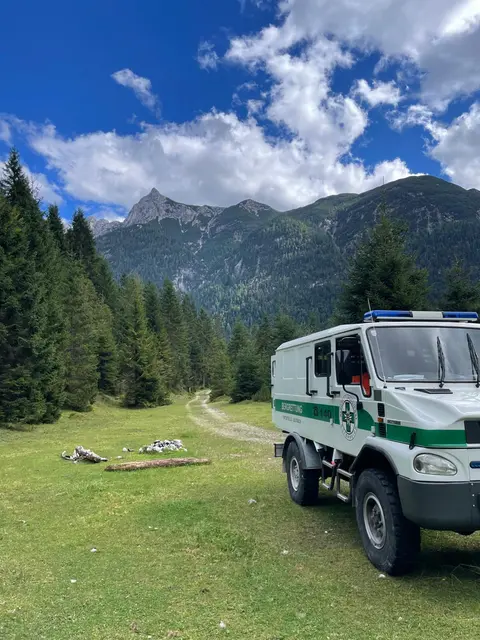 Foto: Bergrettung Leutasch