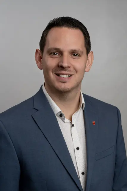 Bürgermeister Jürgen Rummel begrüßt uns in Neulengbach | Foto: Stadtgemeinde Neulengbach