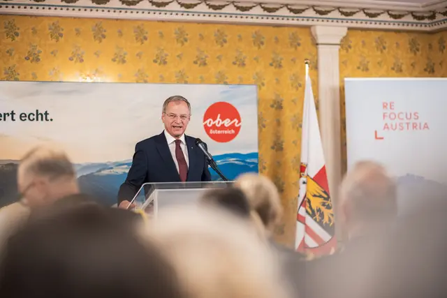 Foto: Land OÖ/Mayrhofer