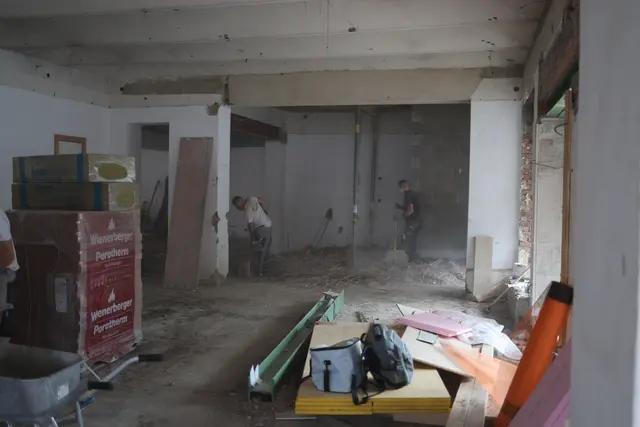 Mehr als zwei Jahre lang wurde das Heindl-Haus saniert. | Foto: Marktgemeinde Großklein