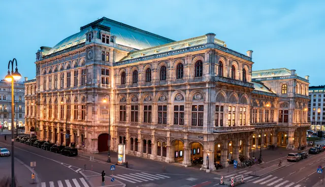 Heutzutage ist die Wiener Staatsoper eines der international bedeutendsten Opernhäuser. (Archivfoto) | Foto:  GEORG HOCHMUTH / APA / picturedesk.com