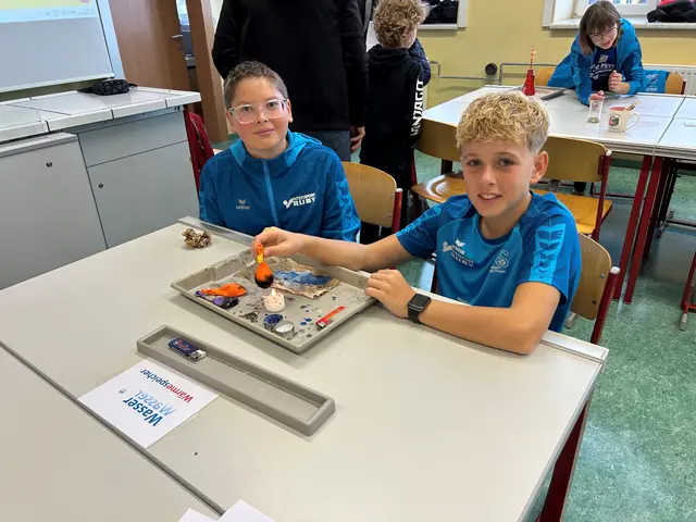 Schwerpunkt Kreativ | Foto: MS Waidhofen/Thaya