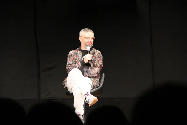 Gabriel Castaneda - nach wie vor Garant für pointierte Abende und gute Unterhaltung. | Foto: Tanja Abler