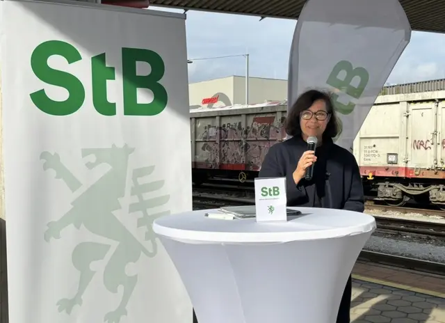 Katja Hausleitner, Projektleiterin Kinderbüro | Foto: MeinBezirk/Leonie Herrmann