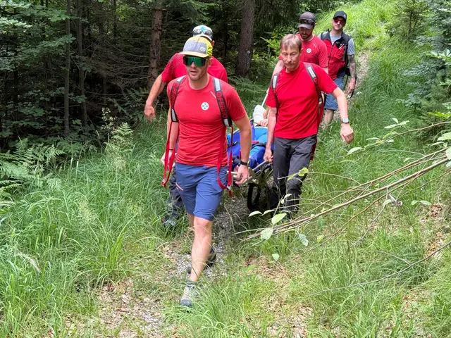 Foto: Bergrettung Leutasch