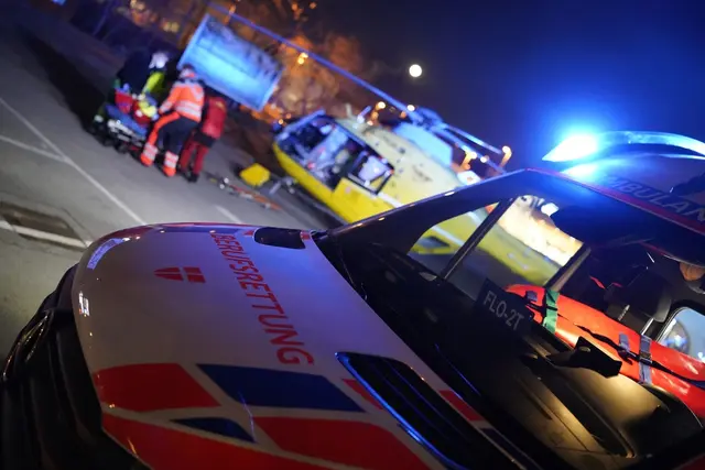 (Symbolfoto) | Foto: Berufsrettung Wien